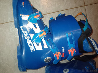 Dětské lyžáky - 9