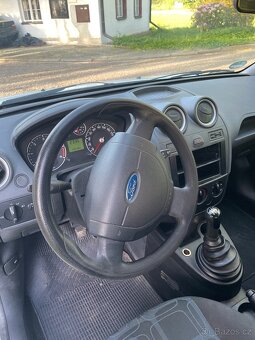 Fiesta Van 1.4 Tdci - 9