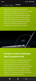 ASUS ZenBook 14 model UM431D - 9