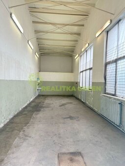 Pronájem obchodních prostor, Valašské Meziříčí - Podlesí, CP - 9