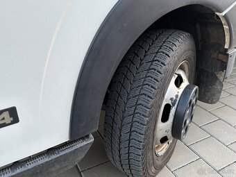 NISSAN CABSTAR 2.5TDI / / / 3S SKLAPEČ/ / /naj.59000km/ / / - 9