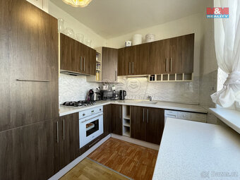 Pronájem bytu 2+1, 59 m², Habartov, ul. Raisova - 9