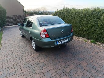 Renault Thalia 1,5 DCI. 50 kw - 9