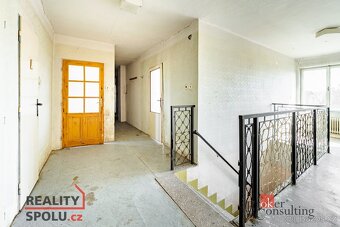 Prodej, domy/rodinný, 350 m2, Pořežánky 14, 37501 Modrá Hůrk - 9