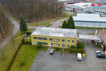 Pronájem kanceláře, 22 m², v Horšovském Týně, ul. Zahradní - 9