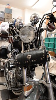 Yamaha Virago XV 1100 - 9