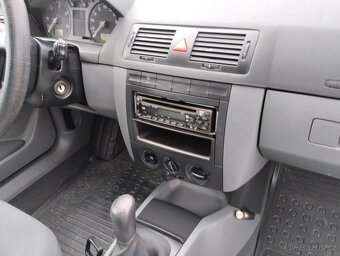 Škoda Fabia 1.9 SDI Comfort - 9