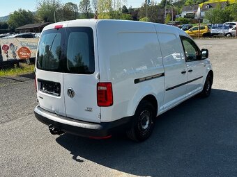 VW Caddy Maxi 1.6TDi, r.2015, rozvody, serviska - 9
