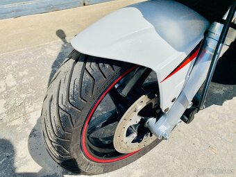 Gilera Runner ST 200, možnost splátek a protiúčtu - 9