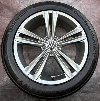 Alu kola Sebring VW Tiguan 255/45ZR19 104Y - 9