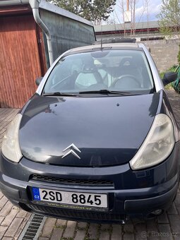 Citroen pluriel c 3 - 9