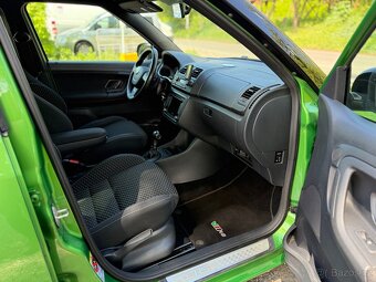 ŠKODA FABIA 2 RS combi - 9
