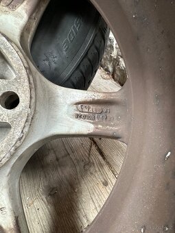Disky DOTZ 5x114,3 / 4 + 1 - 9