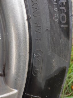Alu kola Autec 4x108 r15 - 9