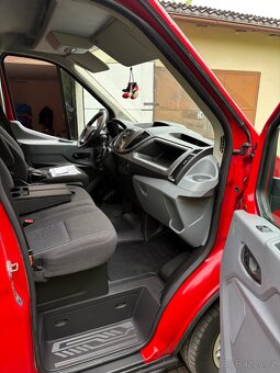 Ford transit 2.2 tdci 92 kw rok 2015 puvod čr - 9