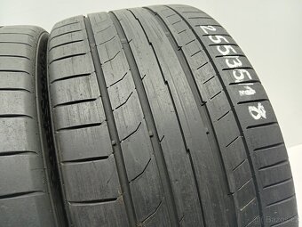 Letní pneu 255/35/18/ Nexen + Continental - 9