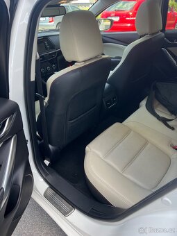 Mazda 6 Skyactiv-D 129 kW • VÝBAVA •2014 - 9