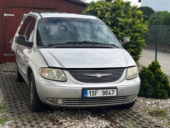 Chrysler Grand Voyager 4x4.LPG - 9