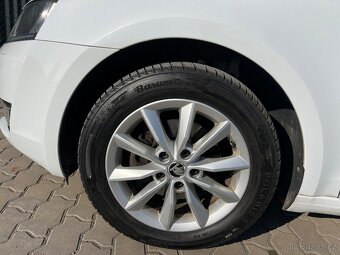 Škoda Octavia III 4x4 2.0 TDI 110 kw, navigace, výhřevy - 9