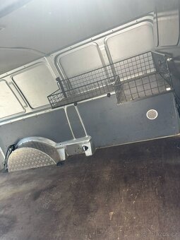 VW T5.1 TRANSPORTER 2.0 TDI 103kW 4x4 VAN tažné SAFE PLUS - 9