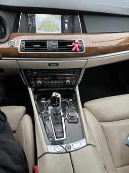 BMW F07 530d GT - 9