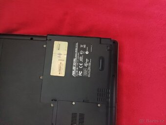 Notebook Asus x51rl - 9