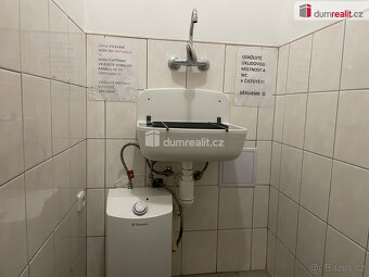 Pronájem, komerční prostory, 25 m2, ul. náměstí Jana Zajíce, - 9
