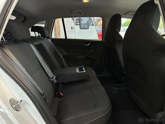 ŠKODA RAPID SPACEBACK 1.2TSi ELEGANCE 1.MAJITEL - 9