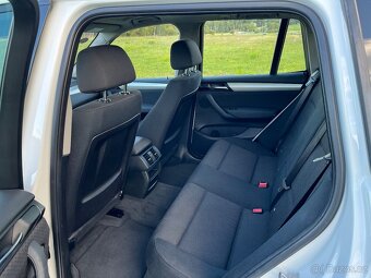 BMW X3 xDrive20d - 9
