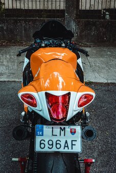 SUZUKI GSX-R 1300 HAYABUSA 2.gen - 9