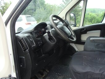 Peugeot Boxer, 2.2 HDi, 96 kW, klimatizace - 9