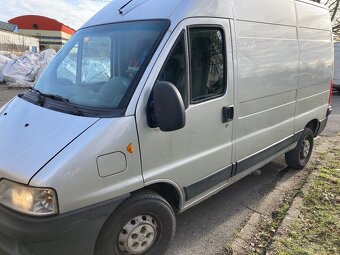Citroen Jumper 2,8 hdi - 9