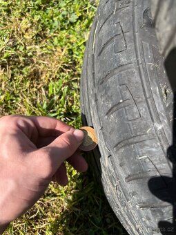 Alu kola Škoda Alasia 16 - 9
