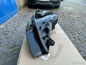 Levé full LED laser světlo audi RS6, RS7 4K8 941 058 C - 9