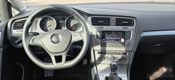 Vw golf 1.2 tsi 77kw - 9