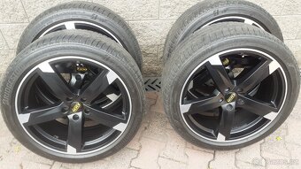 ALU kola 5x108 - 9