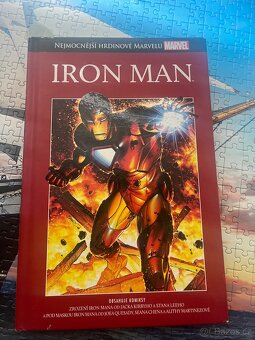 Marvel komiksy - 9