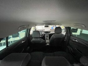 Opel Astra combi r.v. 2018 1,0 77Kw DPH - 9