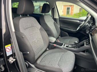 ŠKODA KODIAQ FL 2.0 TDI 110KW CLEVER KAMERA TAŽNÉ ACC 124TKM - 9