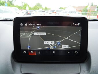 Mazda CX-3 2.0 SKYACTIV-SELECTION-SERVIS - 9
