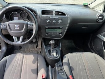 Na prodej Seat Leon 1.2 TSI COPA 77 kW - 9