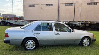 Prodám Mercedes w124 300 24V - 9