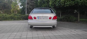 Lexus GS300 2.generace motor 2jz-ge - 9