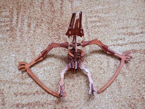 Sbírka dinosaurů 3D celkem 8kusů - 9