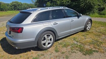 prodávám A6 allroad QUATRO 11/2014 - 9