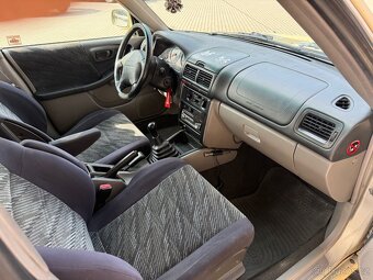 Subaru Forester 2.0i 4x4 - 9