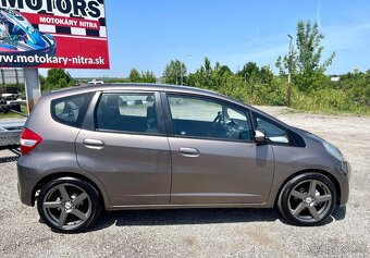 Honda Jazz 1.4 VTec rok.2012 - 9