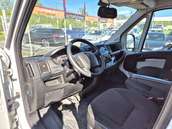 Peugeot Boxer 2,2 HDI 110Kw L4 H3 Maxi Klima -DPH- 299.000Kč - 9