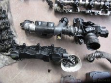 ND motor 1.6HDI TDCi 9HY, 9HZ - 9