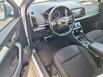 ŠKODA KAROQ DRIVE 125 LET 1.6 TDI 10/2020 ČR TAŽNÉ CEBIA - 9
